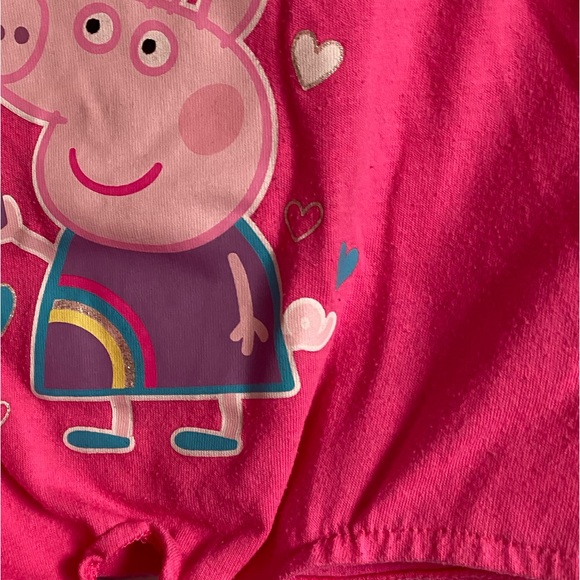 2003 Peppa Pig T-shirt - Picture 5 of 9